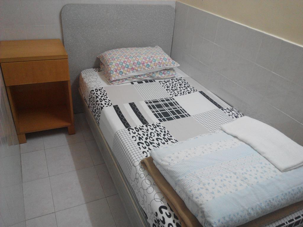 Fortunate Guest House Hong Kong Chambre photo