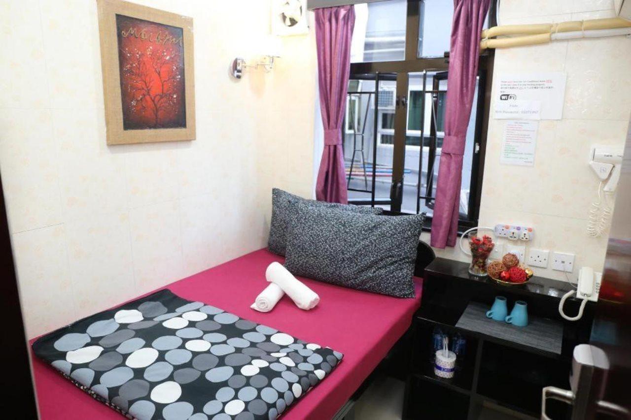 Fortunate Guest House Hong Kong Extérieur photo
