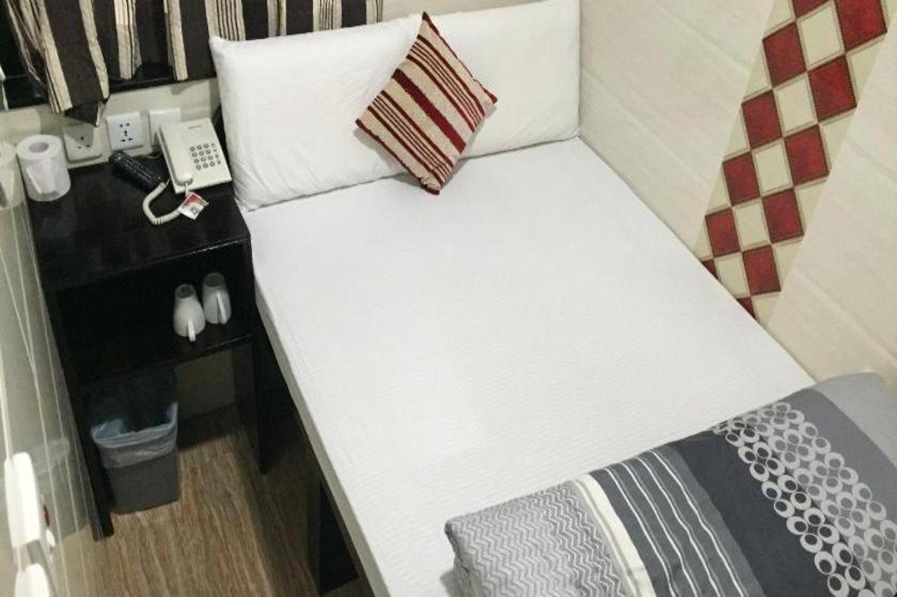 Fortunate Guest House Hong Kong Extérieur photo