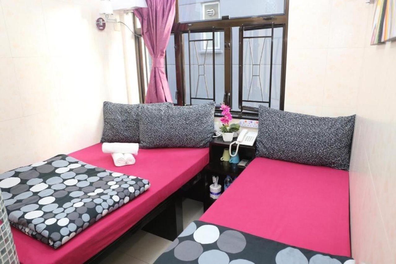 Fortunate Guest House Hong Kong Extérieur photo
