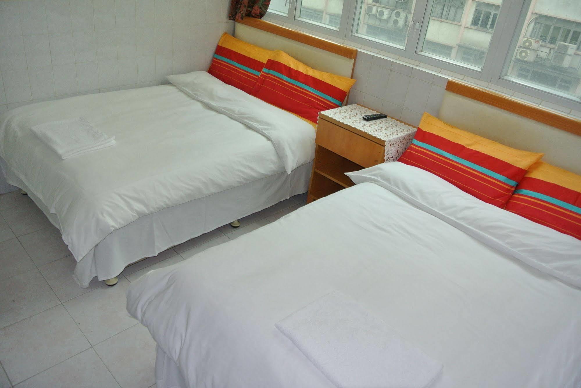 Fortunate Guest House Hong Kong Extérieur photo