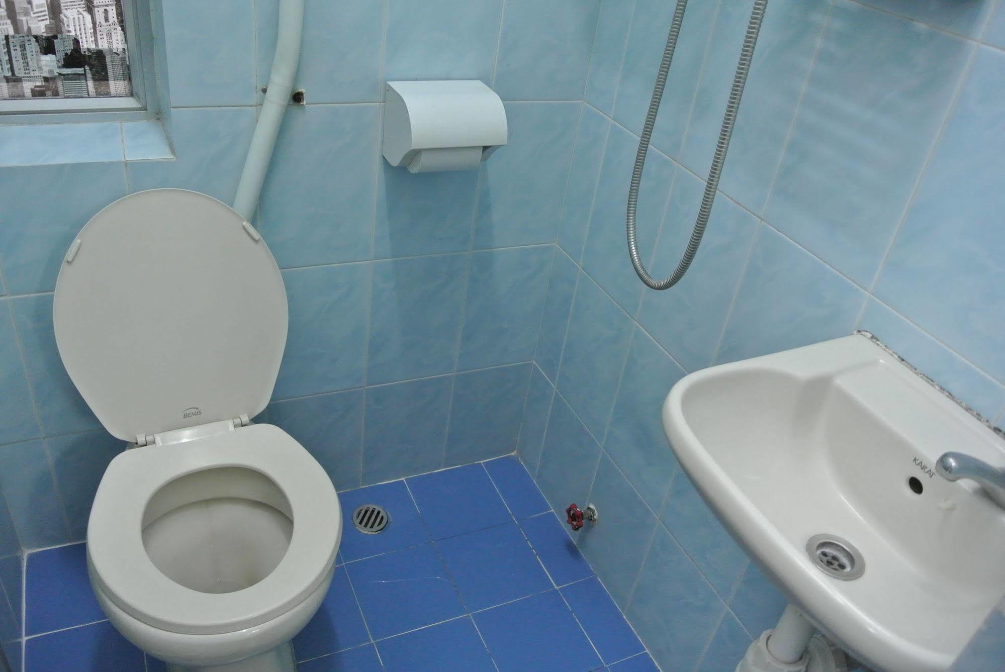 Fortunate Guest House Hong Kong Extérieur photo
