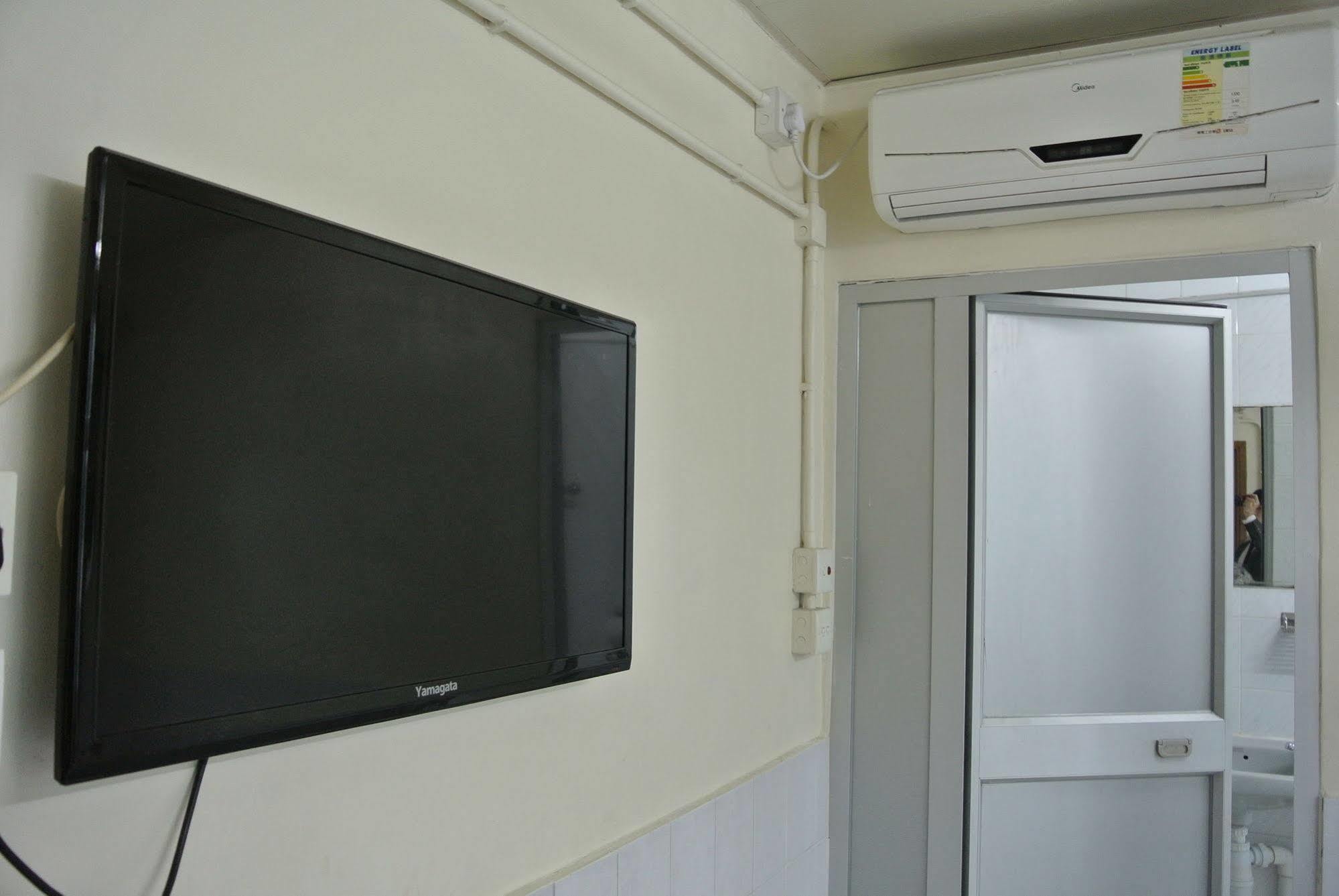 Fortunate Guest House Hong Kong Extérieur photo
