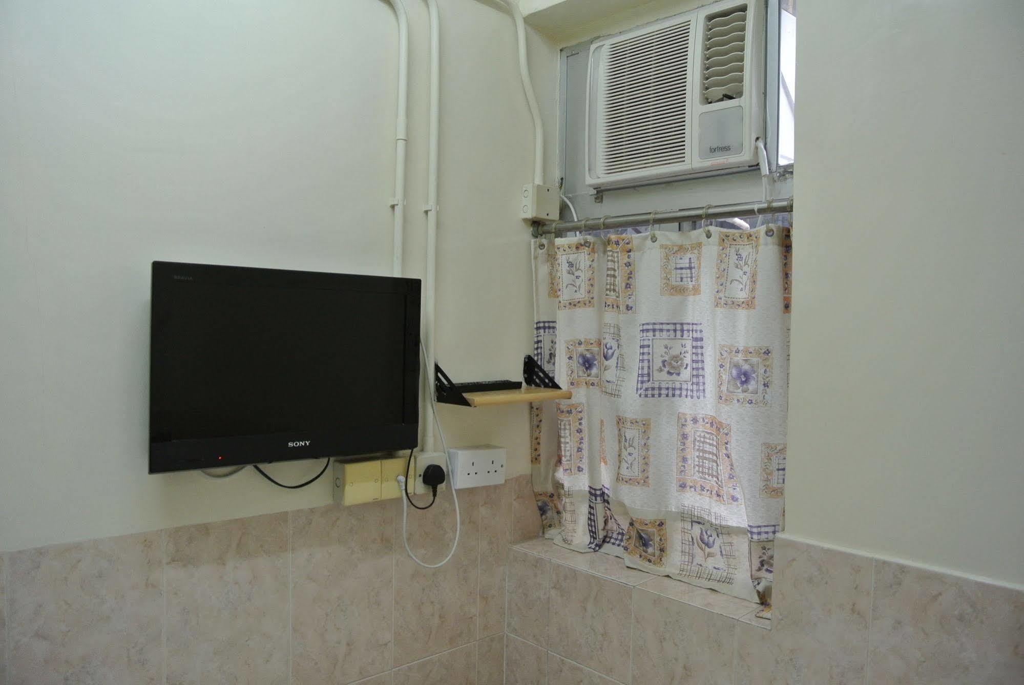Fortunate Guest House Hong Kong Extérieur photo